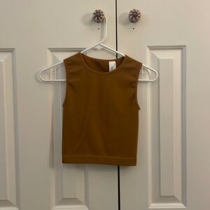 A New Day athletic tank